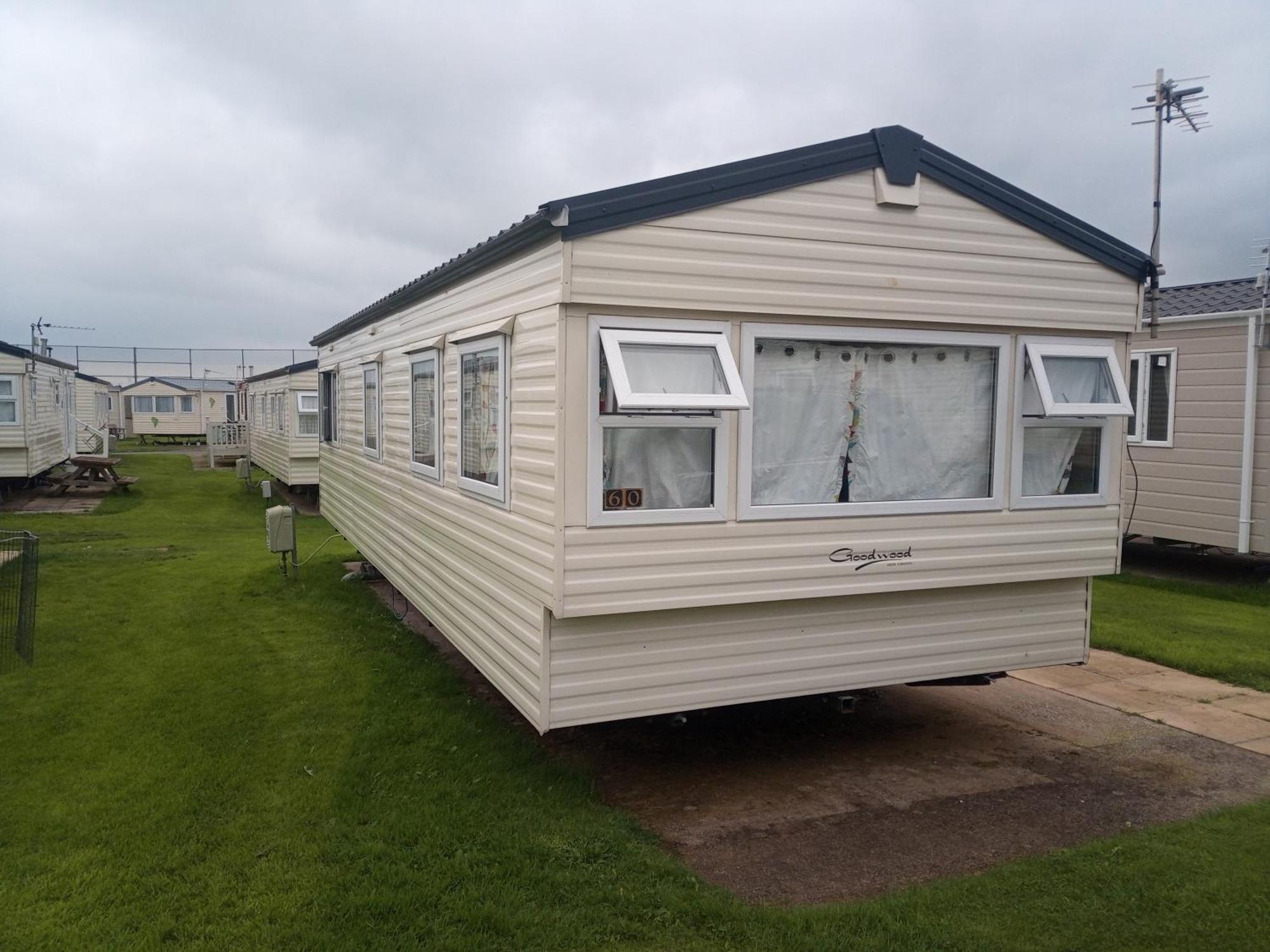 Caravan Delta 2 Bedroom In 拉尔 外观 照片