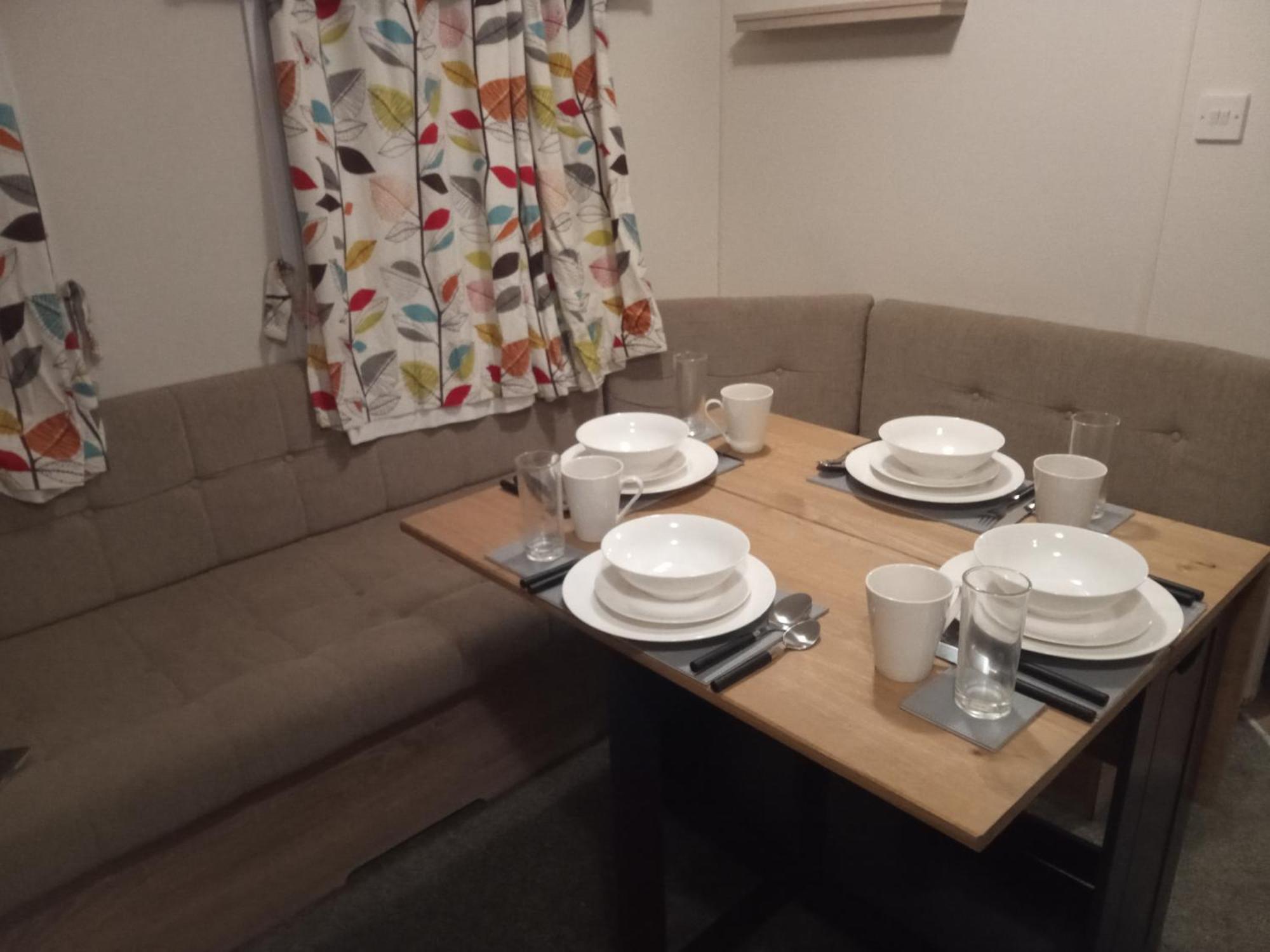 Caravan Delta 2 Bedroom In 拉尔 外观 照片